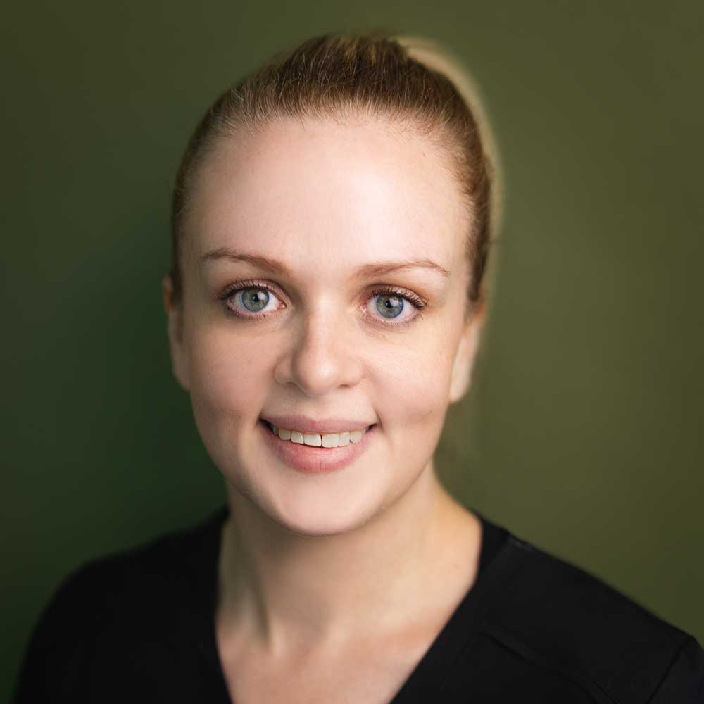 Vanessa infirmière greffe de cheveux